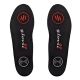 GLOVII HEATED SHOE INSERTS WITH REMOTE CONTROL, WIRELESSLY CHARGED, SIZE L (41-46) GW3L