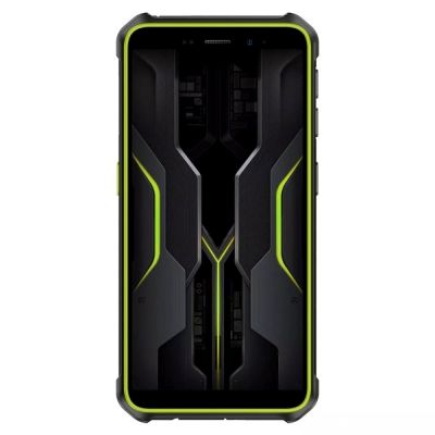 2. Ulefone Armor X12 Pro 4/64GB Black and Green without charger