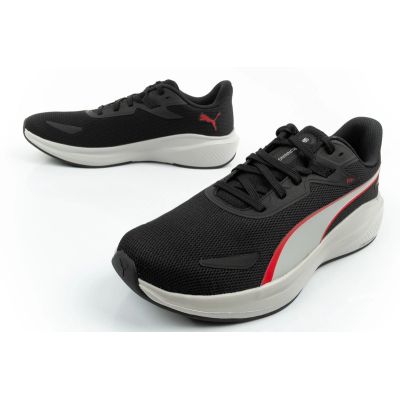 8. Puma Skyrocket Lite men's sports shoes, lightweight and comfortable, black