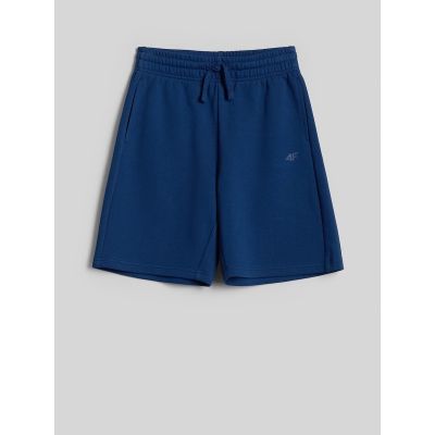 8. Boys' sweatpants 4F 4FJRSS26TSHOM0910-31S