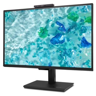 11. Acer B8 B248Y G computer monitor 60.5 cm (23.8") 1920 x 1080 px Full HD Black