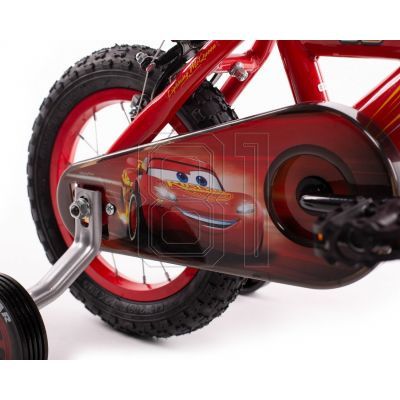 2. Huffy 12" Cars Jr 22481W bicycle