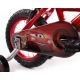 2. Huffy 12" Cars Jr 22481W bicycle