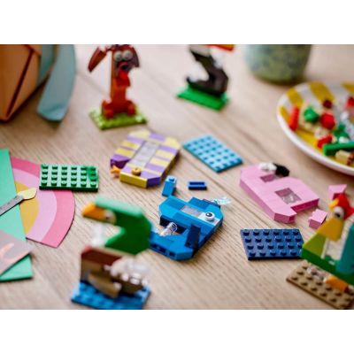 8. LEGO Other 40807 - Birthday Numbers