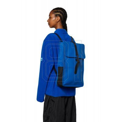 18. Rains backpack waterproof 48x30x12cm 13L 12200 83