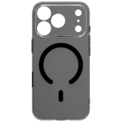 3. Uniq Airsuit Magclick Charging Case for iPhone 18 Pro / 17 Pro - Black