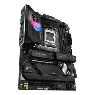 35. ASUS ROG STRIX X870E-E GAMING WIFI Motherboard