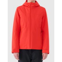 Ski jacket 5000 membrane women's 4F 4FWAW24TTJAF0780-62S