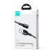 2. Joyroom Premium Series A13 USB-A / Lightning 2.4A cable 2m - black