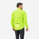 4. Rogelli CORE Fluorescent Rain Jacket 5XL
