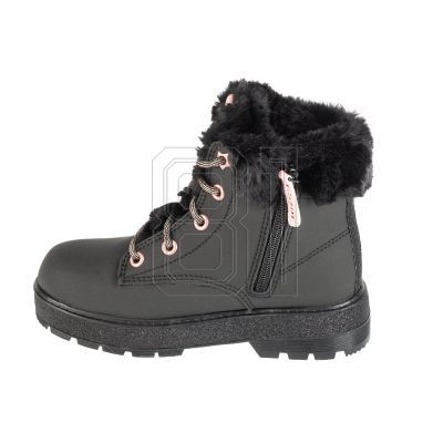 2. Skechers Street Glitz 310952L-BLK Black 28