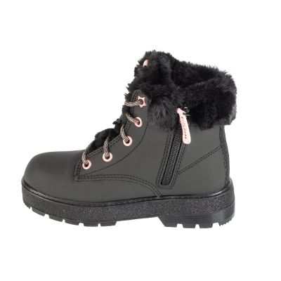 2. Skechers Street Glitz 310952L-BLK Black 28