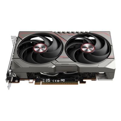 4. graphics card SAPPHIRE PULSE RX 9060 XT GAMING 8GB
