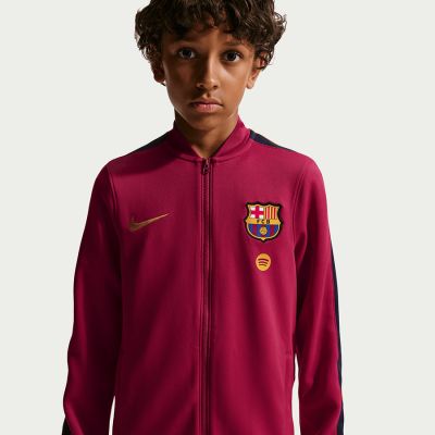 2. Nike FC Barcelona Strike Junior Tracksuit II2852-621