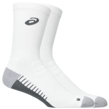 ASICS Performance Run Crew Socks 3013B348-100 White 35-38