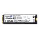 9. Kingston KC3000 SSD (2TB; M.2 2280; PCIe 4.0 x4 NVMe; SKC3000D/2048G)