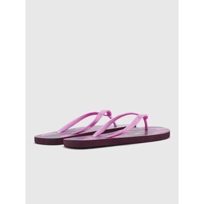 6. Women's summer flip-flops 4F 4FRMM00FFLIF138-50A