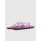 6. Women's summer flip-flops 4F 4FRMM00FFLIF138-50A