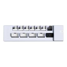 Lian Li EDGE HUB, 4x USB, 6x PWM - white