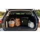 2. ELLE Home ESDAF101BKEU 4L Black Mini Fridge