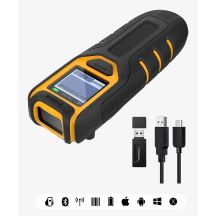 Inateck Barcode Scanner Model 47 [BCST-47_black]