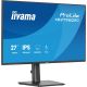 iiyama ProLite XB2796QSC-B1 computer monitor 68.6 cm (27") 2560 x 1440 px Quad HD LED Black