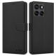 Tech-Protect Wallet Case for Motorola Edge 70 Fusion / Fusion + 5G - Black