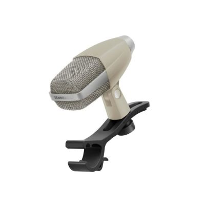 5. Sennheiser MD 421 KOMPAKT - Dynamic microphone