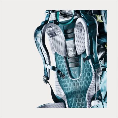 12. Deuter Kid Comfort Active SL Denim Travel Carrier