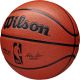 5. WILSON AUTHENTIC INDOOR OUTDOOR BASKETBALL SIZE 7