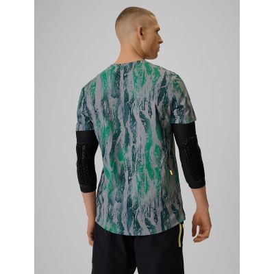 2. Men's cycling jersey 4F 4FRSS26TFTSM2452-41A