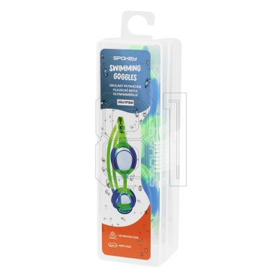 7. Spokey Jellyfish Jr 9004901000 swimming goggles