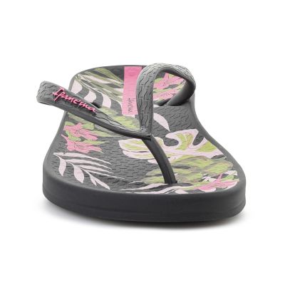 2. IPANEMA ANAT. TEMAS BLACK/BLACK/PINK 83759-BL500