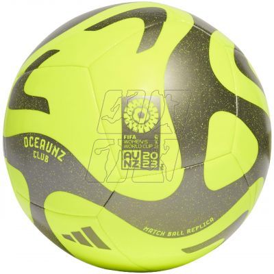2. Football adidas Oceanz Club Ball HZ6932