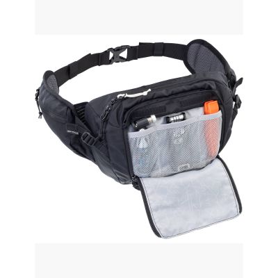 3. EVOC Hip Pack 3 black