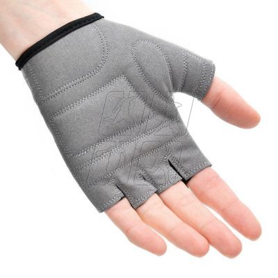 29. Cycling gloves Meteor Jr 26154-26156