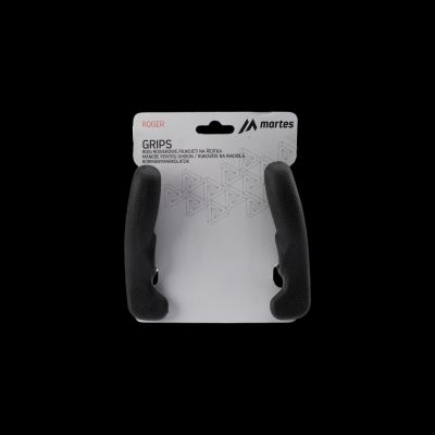 3. ROGER Bicycle Handlebar Ends