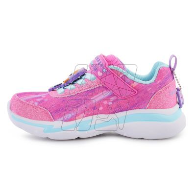 4. Skechers Snuggle Sneaks Skech Squad Jr 302214L-PKMT shoes