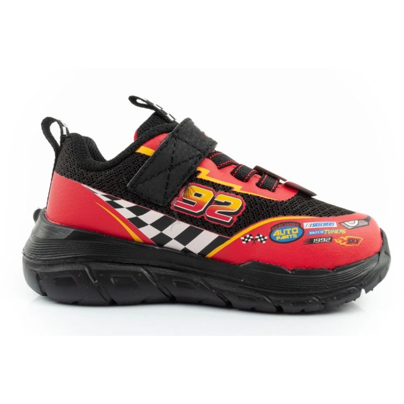 4. Skechers Skech Tracks children's sports shoes for boys, lightweight and comfortable