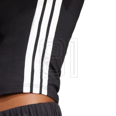 11. adidas Essentials 3-Stripes Slim Baby W T-shirt JC8325