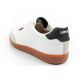 5. Levi's women's sports shoes sneakers Jackson fashionable white sneakers