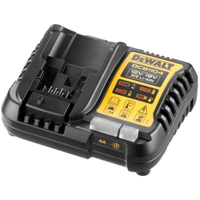 3. DCB1104 Charger + 2x5Ah DCB1104P2 DEWALT