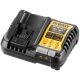 3. DCB1104 Charger + 2x5Ah DCB1104P2 DEWALT
