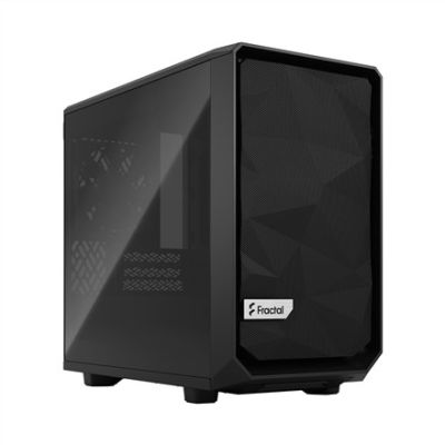 22. Fractal Design Meshify 2 Nano Black