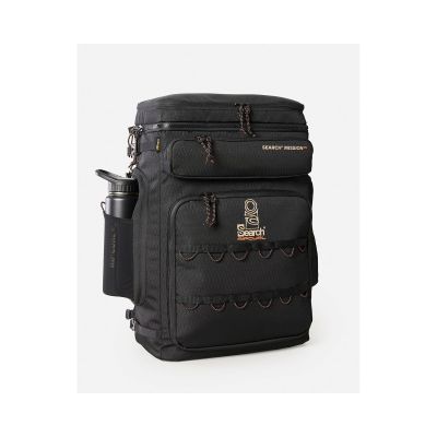 4. RIP CURL Search Mission Cordura 45L Backpack Black