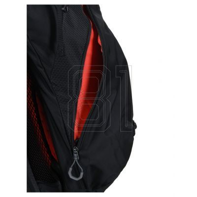 6. Gregory Arrio 24 Flame Black Trekking Backpack 136974-7409