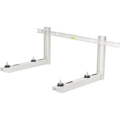Air conditioner bracket, foldable wall bracket with beam RODIGAS MS257 550mm