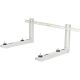 Air conditioner bracket, foldable wall bracket with beam RODIGAS MS257 550mm