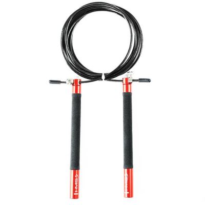 15. HMS SK54 speed rope black/red