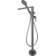 Freestanding bathtub faucet with shower set BQA_D17M 5907650827696